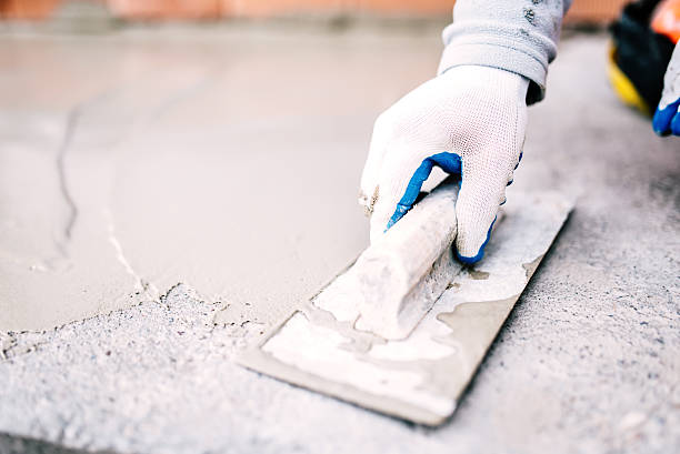 Best Decorative Concrete Services  in Oostburg, WI
